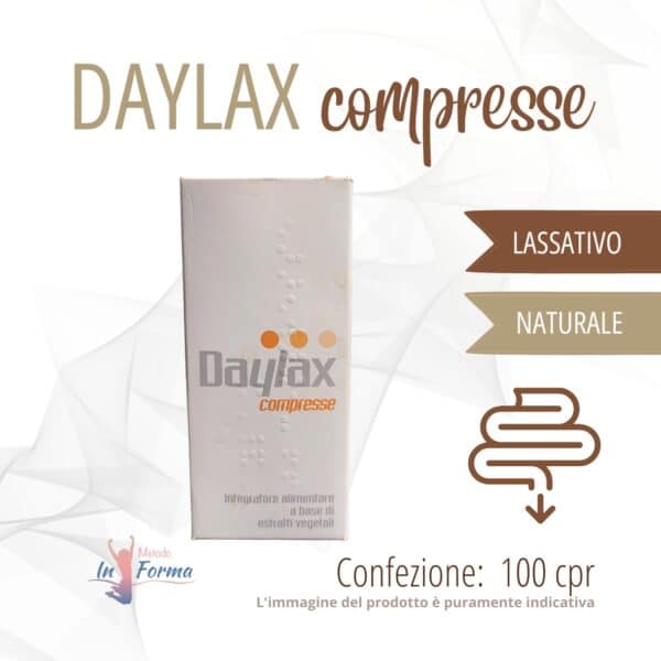 Daylax compresse | Metodo InForma