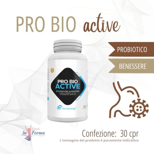 Pro Bio Active | Metodo InForma