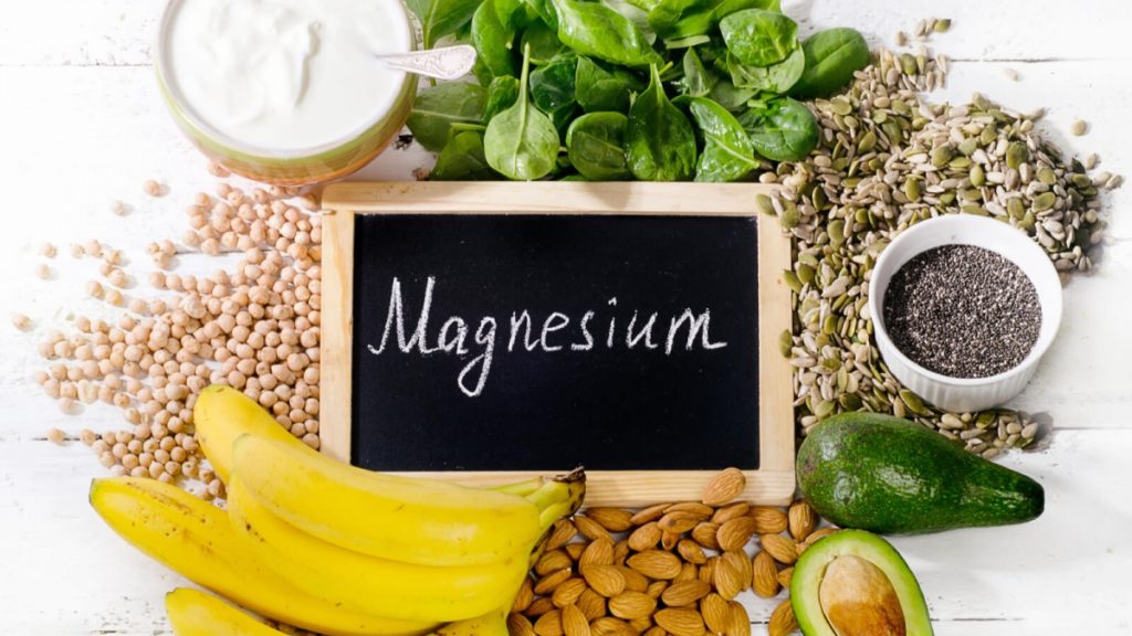 alimenti che contengono magnesio,alimenti ricchi di potassio e magnesio,magnesio negli alimenti,magnesio ,Cibi ricchi di magnesio