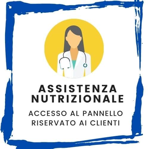 Assistenza nutrizionale | Metodo InForma