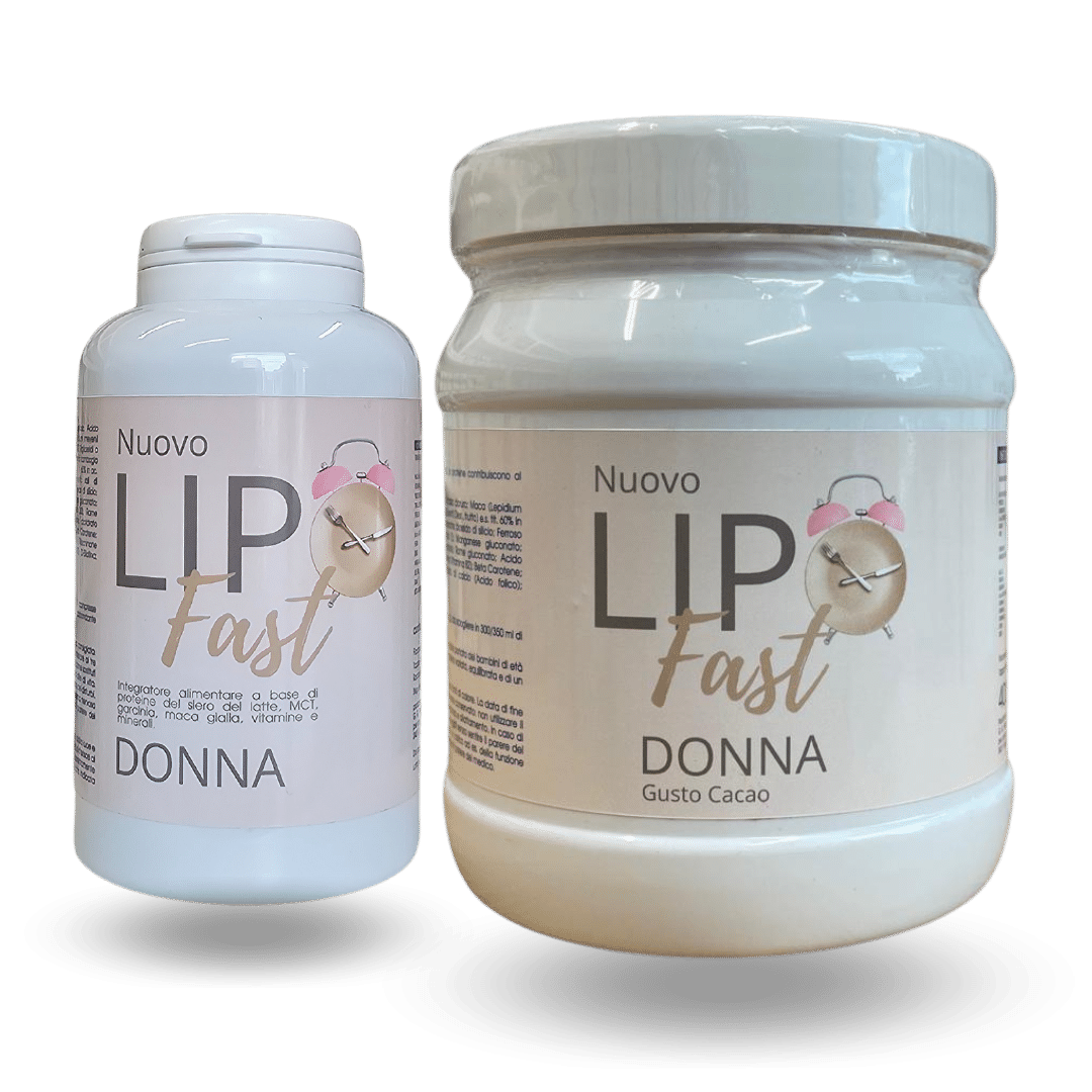 Programmi Chetogenici Ormonali - Lipofast Donna | Metodo InForma