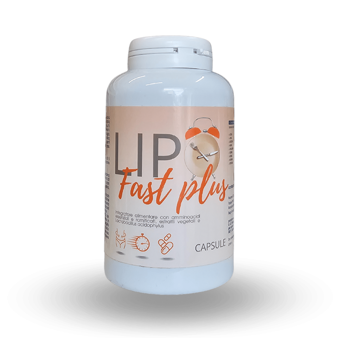 Programmi LowCarb Ormonali - Lipofast Plus | Metodo InForma