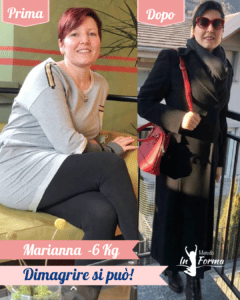 Marianna | Metodo InForma
