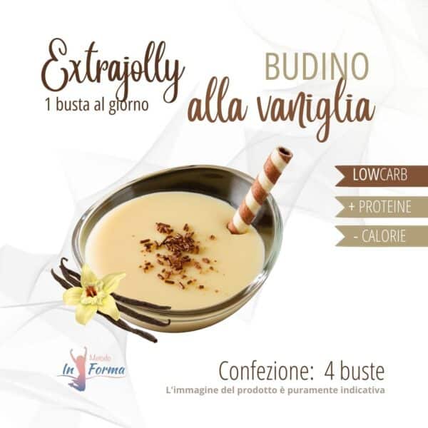 Budino alla vaniglia | Metodo InForma