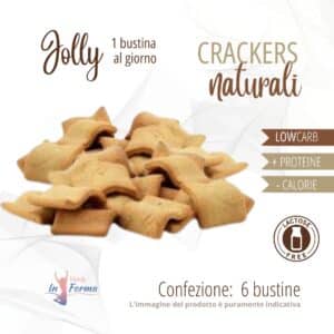 Crackers naturali | Metodo InForma