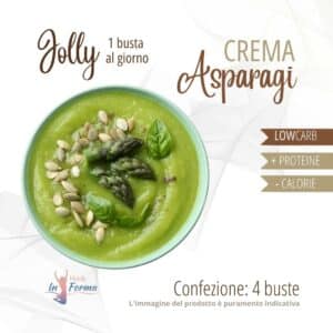 Crema di Asparagi | Metodo InForma