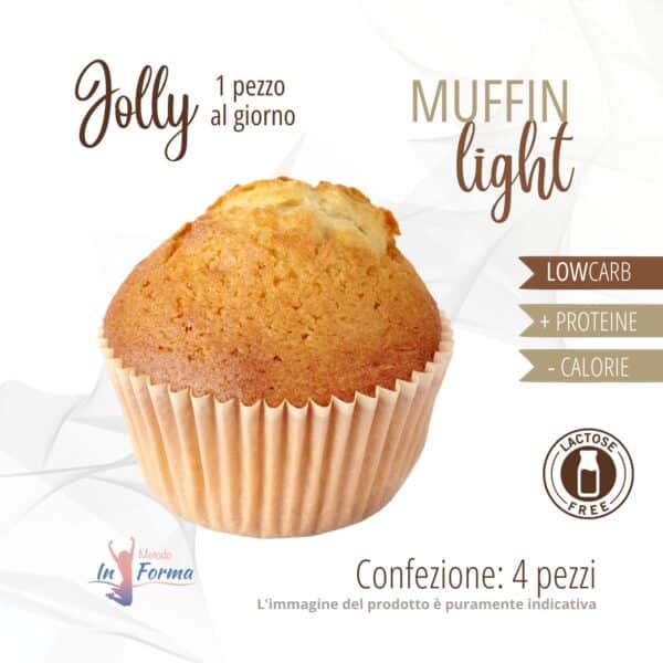 Muffin light | Metodo InForma
