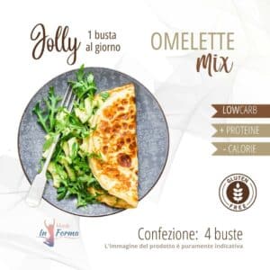 Omelette mix | Metodo InForma
