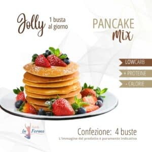 Pancake mix | Metodo InForma
