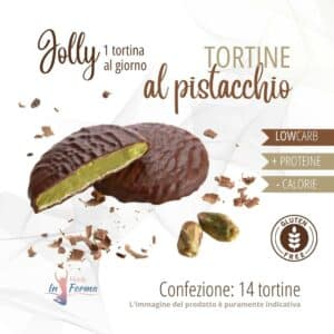 Tortine al pistacchio | Metodo InForma