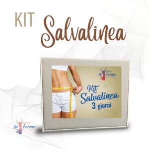 Kit Salvalinea | Metodo InForma