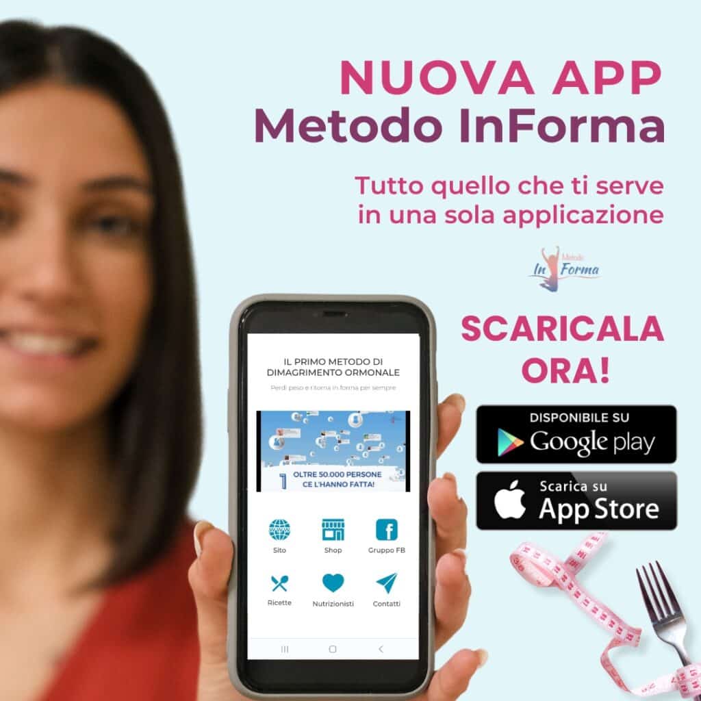 App InForma | Metodo InForma