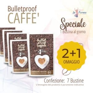 Bulletproof Caffè 3 CONF | Metodo InForma