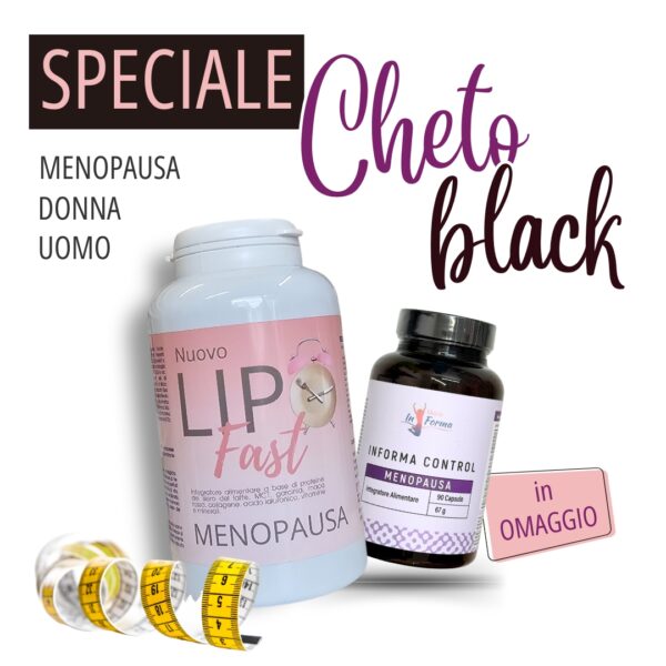 Speciale ChetoBlack | Metodo InForma