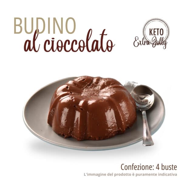 Budino al cioccolato | Metodo InForma