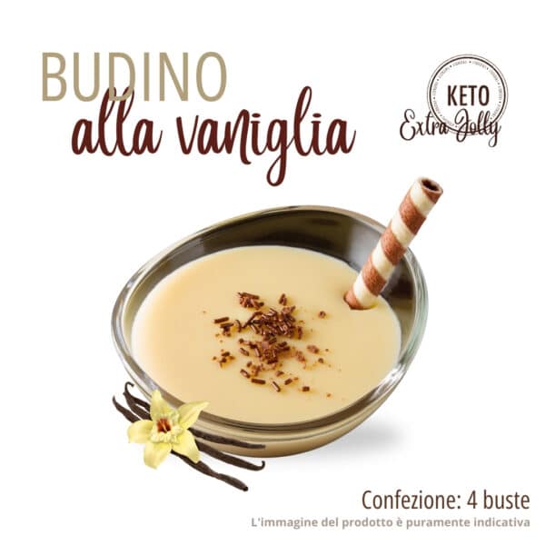 Budino alla vaniglia | Metodo InForma