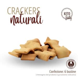 Crackers naturali | Metodo InForma