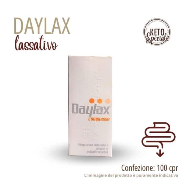 Daylax lassativo compresse | Metodo InForma