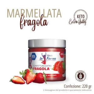 Marmellata alla fragola | Metodo InForma