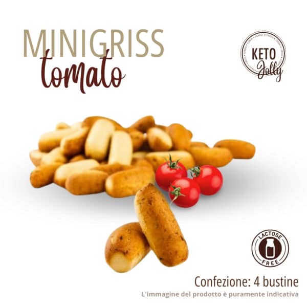 Minigriss tomato | Metodo InForma