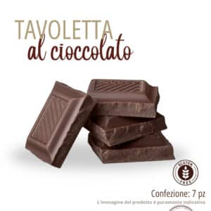 Tavoletta al cioccolato | Metodo InForma